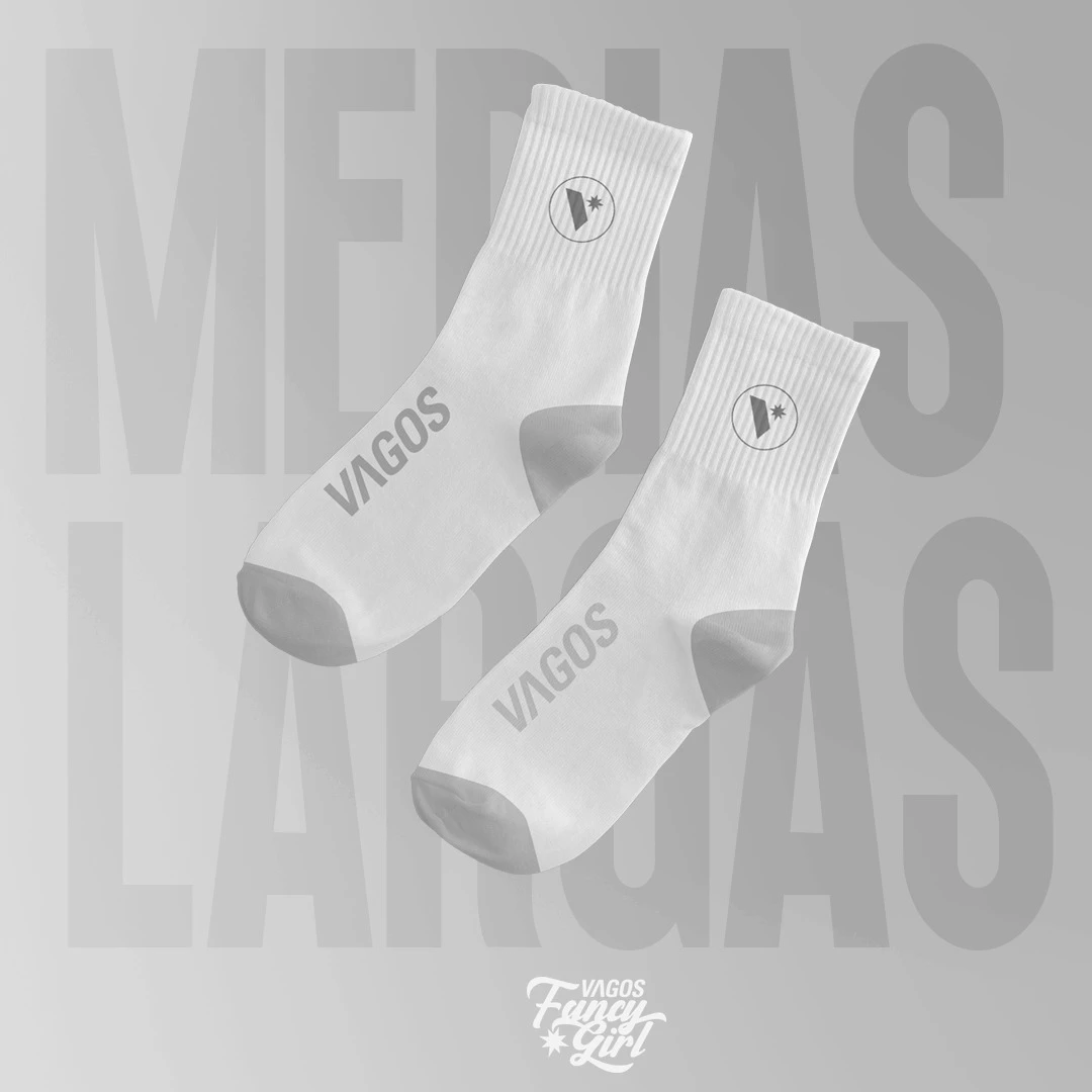 SOCKS 4 BLANCO