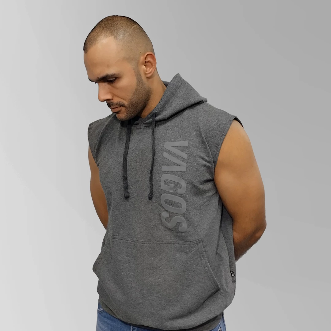 CHAMARRA S/M CEMENTO