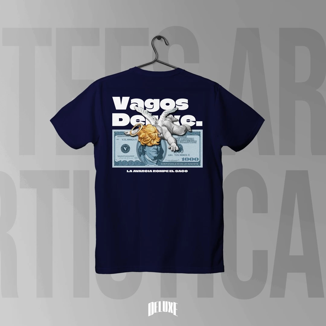 TSHIRT AVARICIA