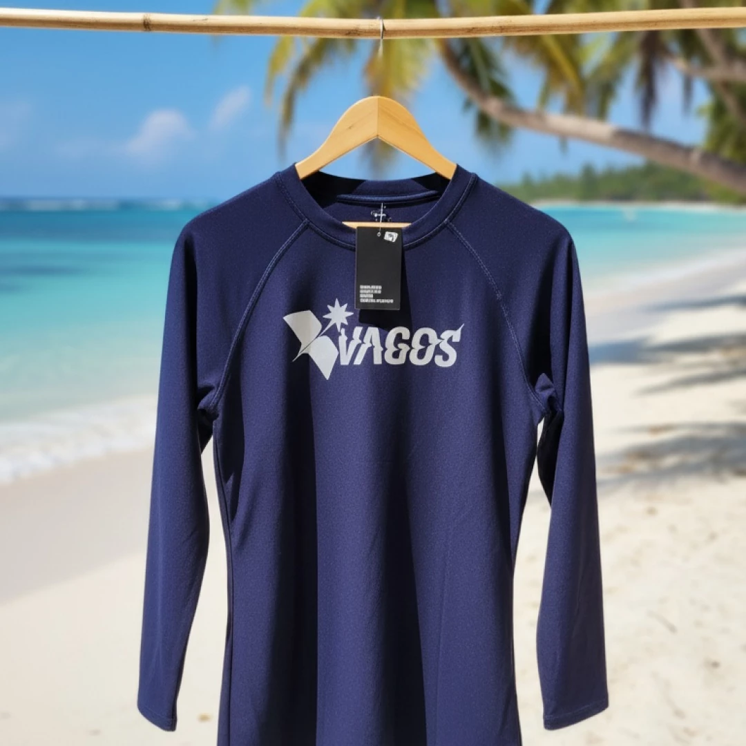 RASHGUARD BRANDING DISTORSION