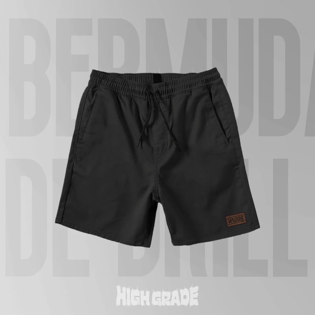 BERMUDA DRILL CHAMIN N.