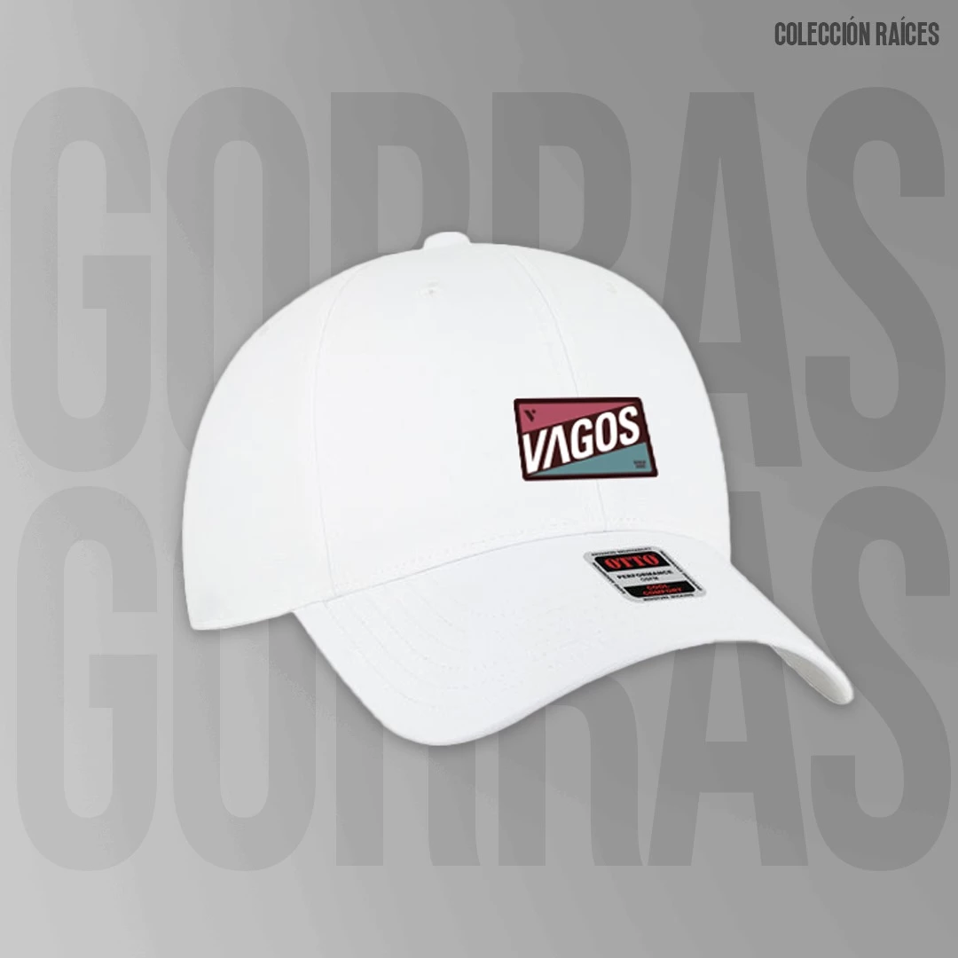 GORRA CLASSIC WHITE