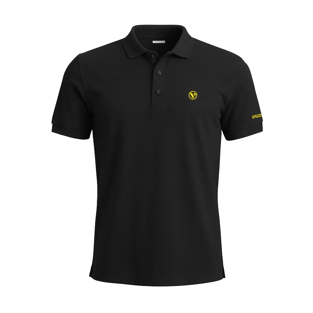Polo Sport Negro