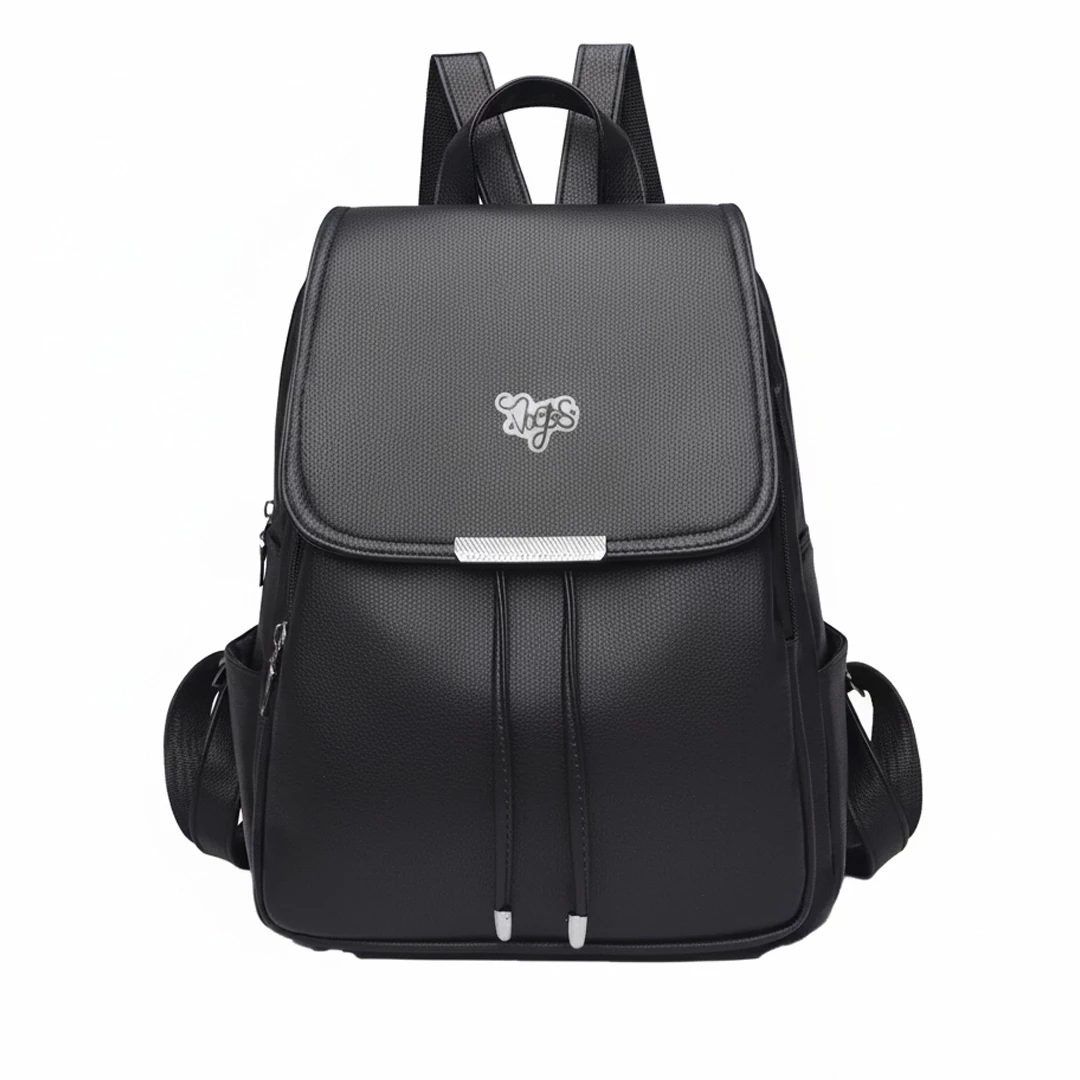 Boloso Girl Cuero Negro