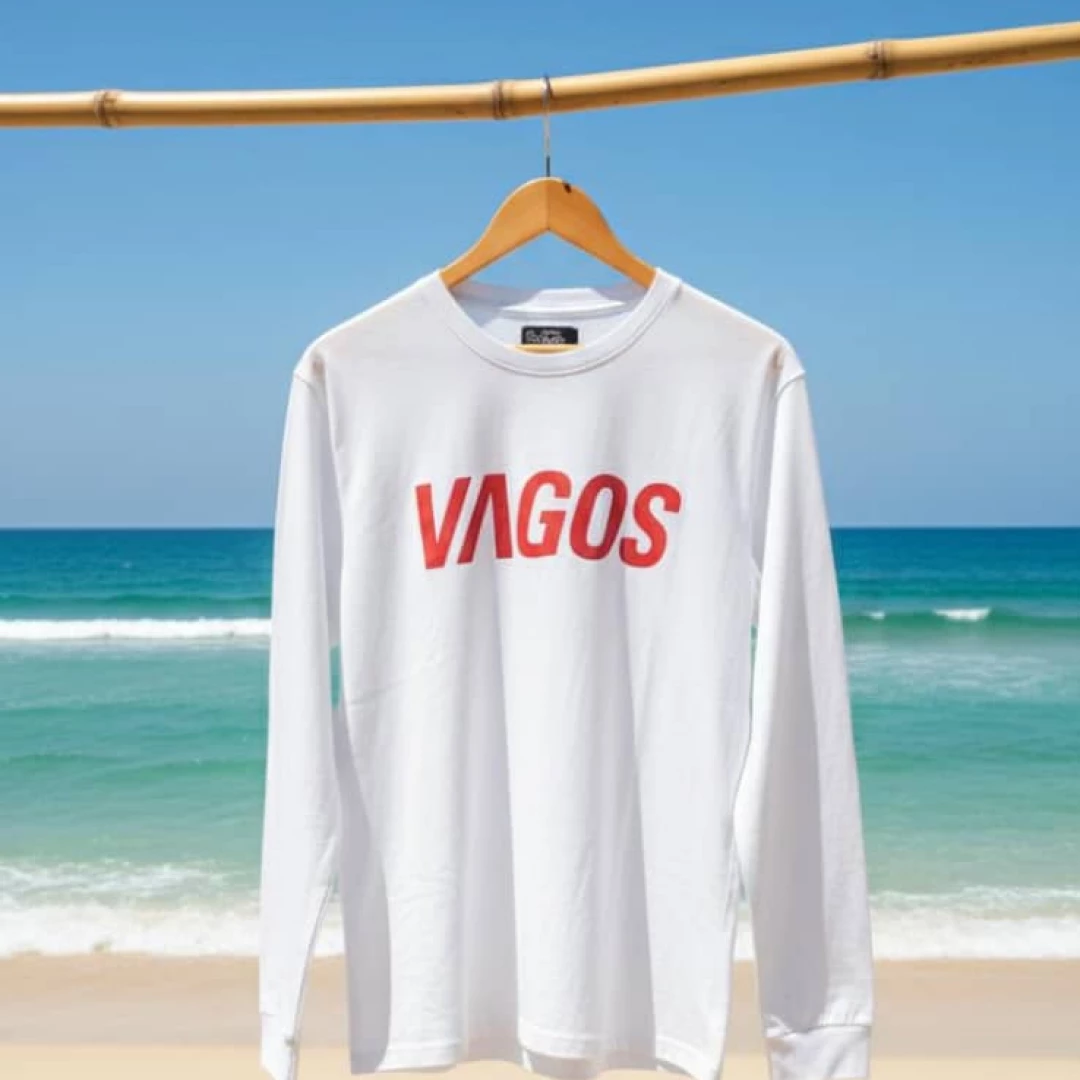 PULLOVER BRANDING II BLANCO -