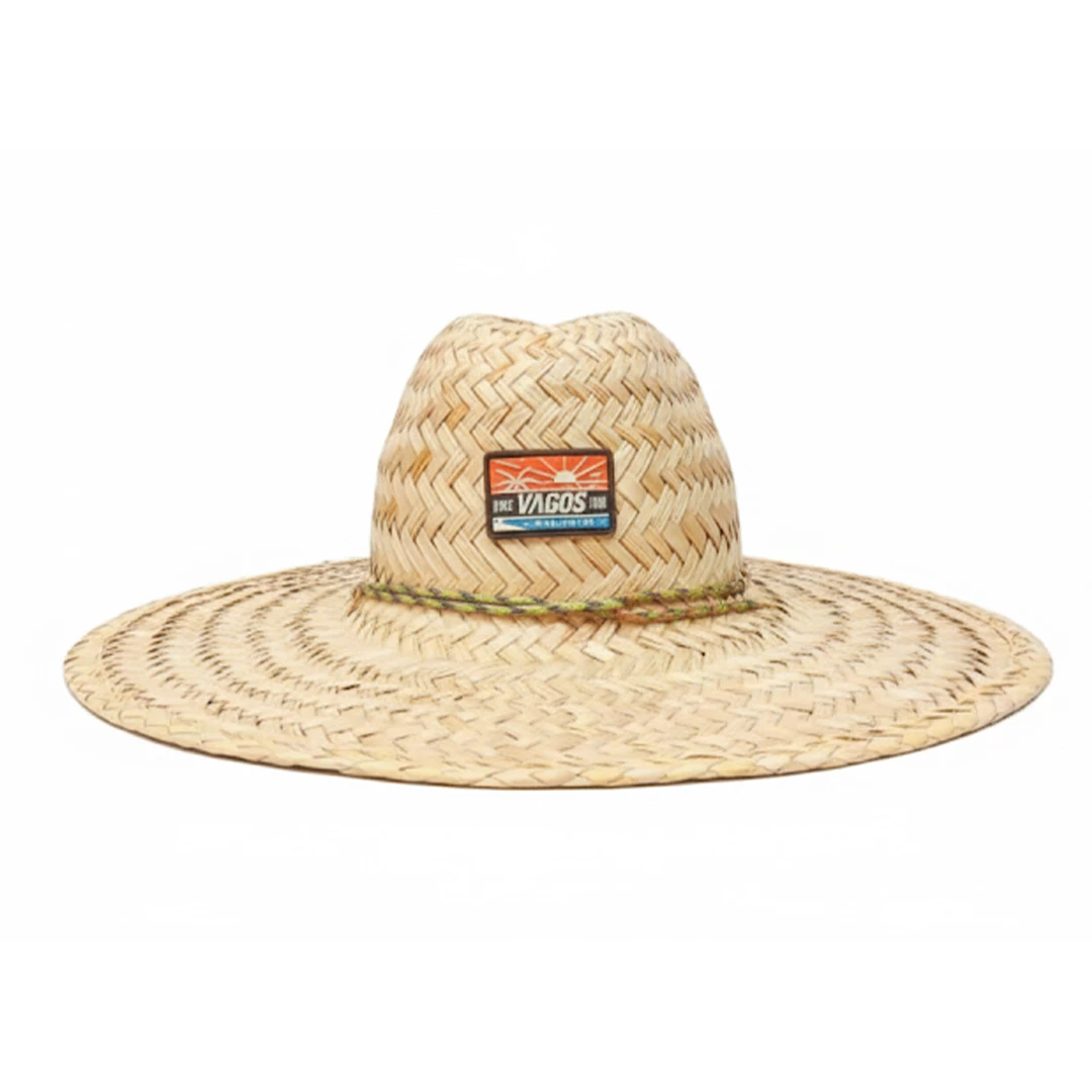 Sombrero de paja