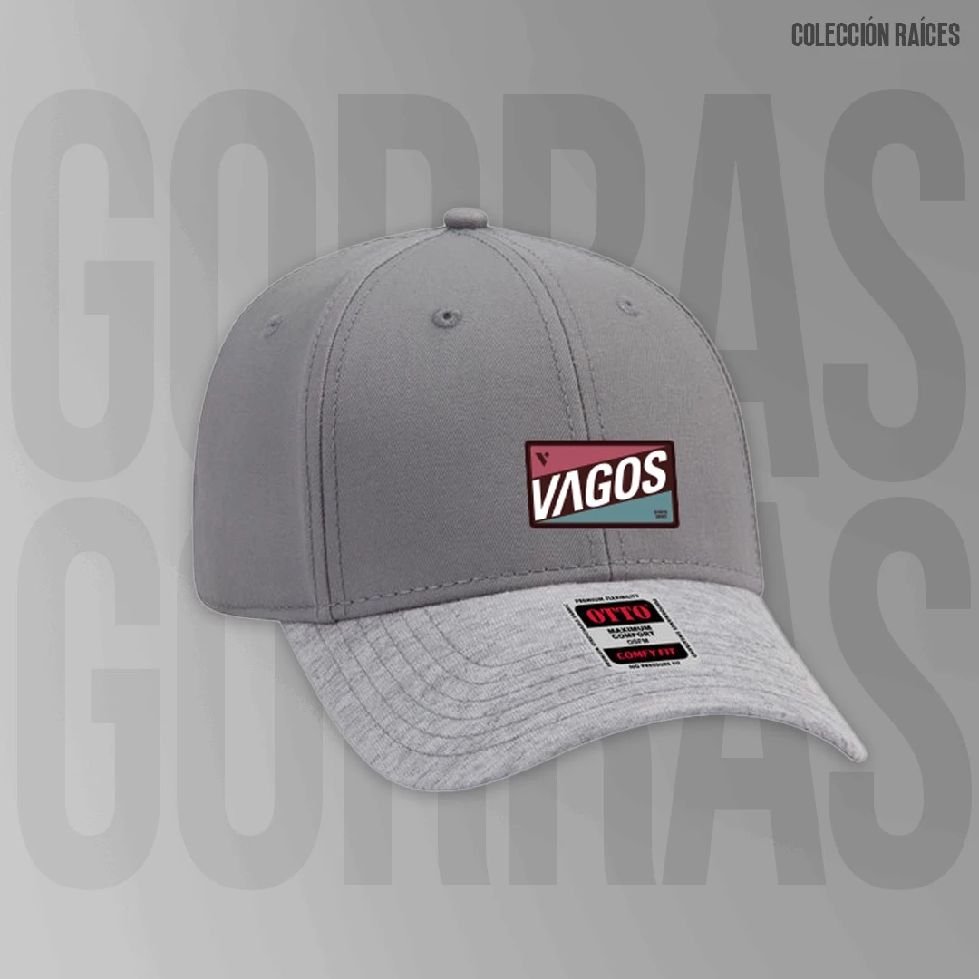 GORRA GRAY CLASSIC