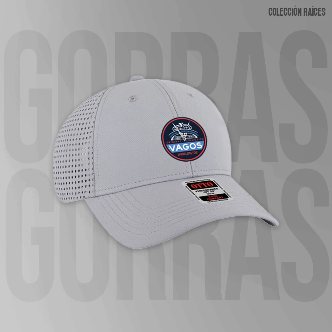 GORRA GRAY SPORT