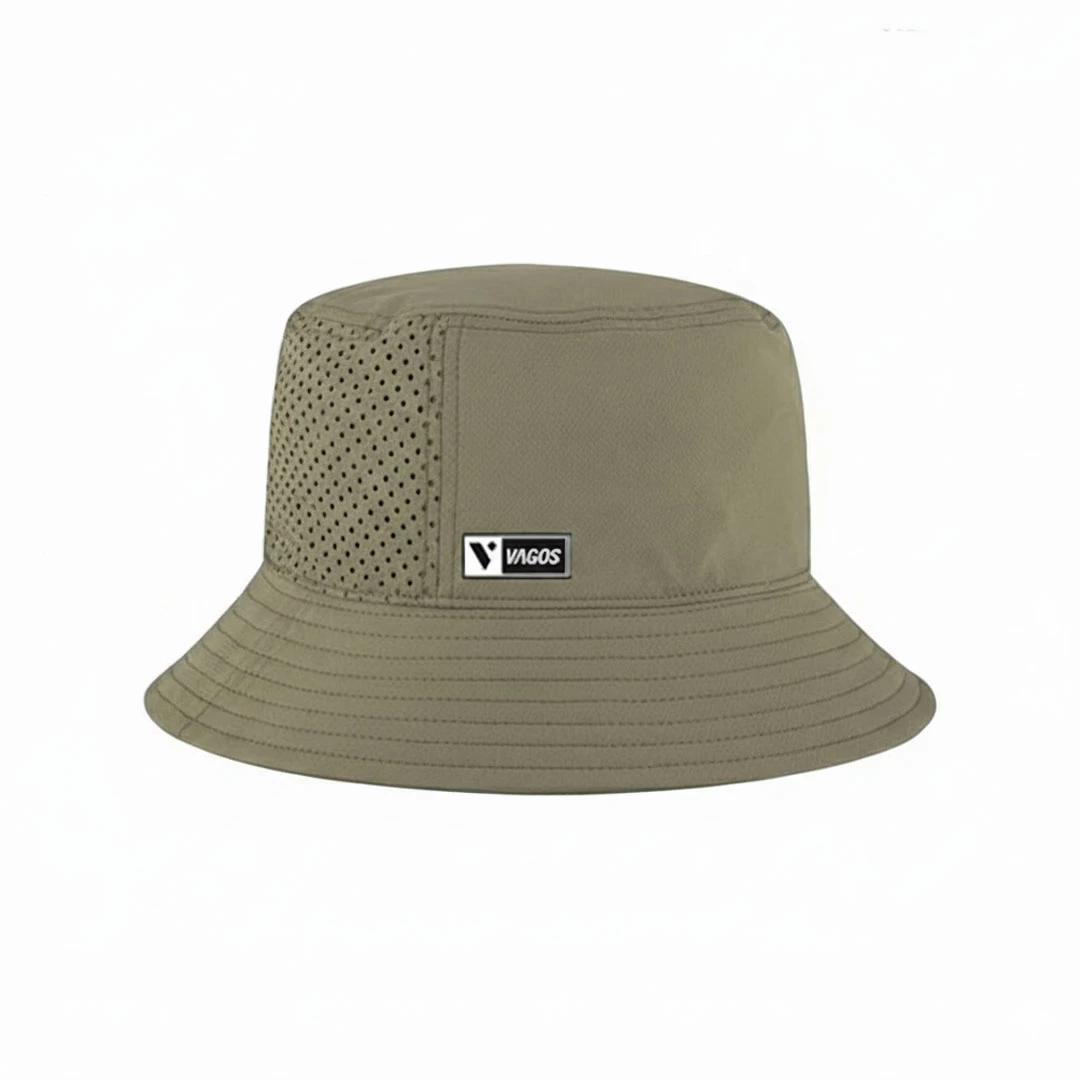Bucket Hat Kaki