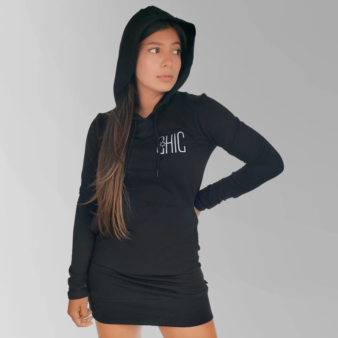 VESTIDO DAMA CHILLONT