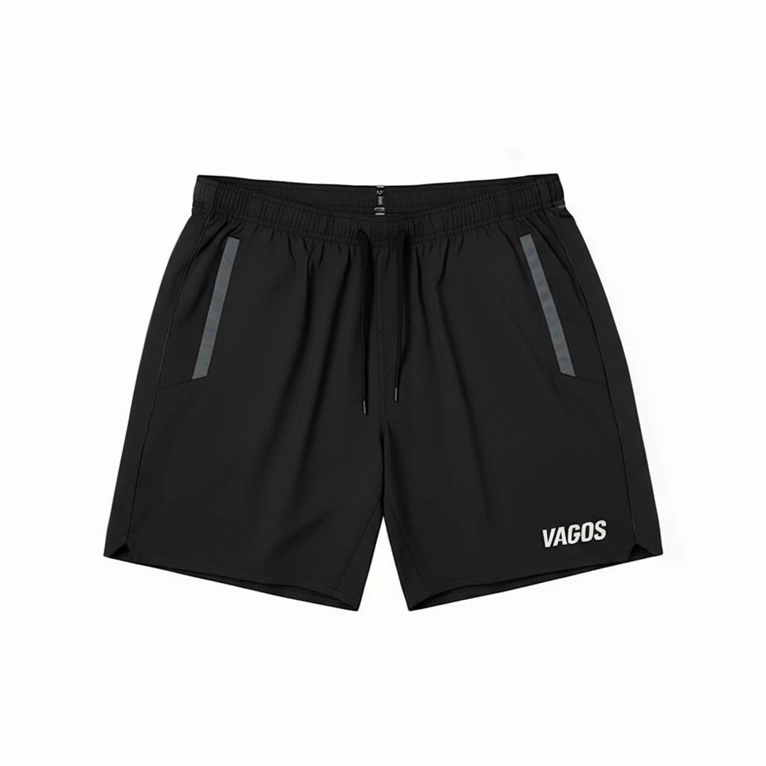 SHORT DEPORTIVO Negro