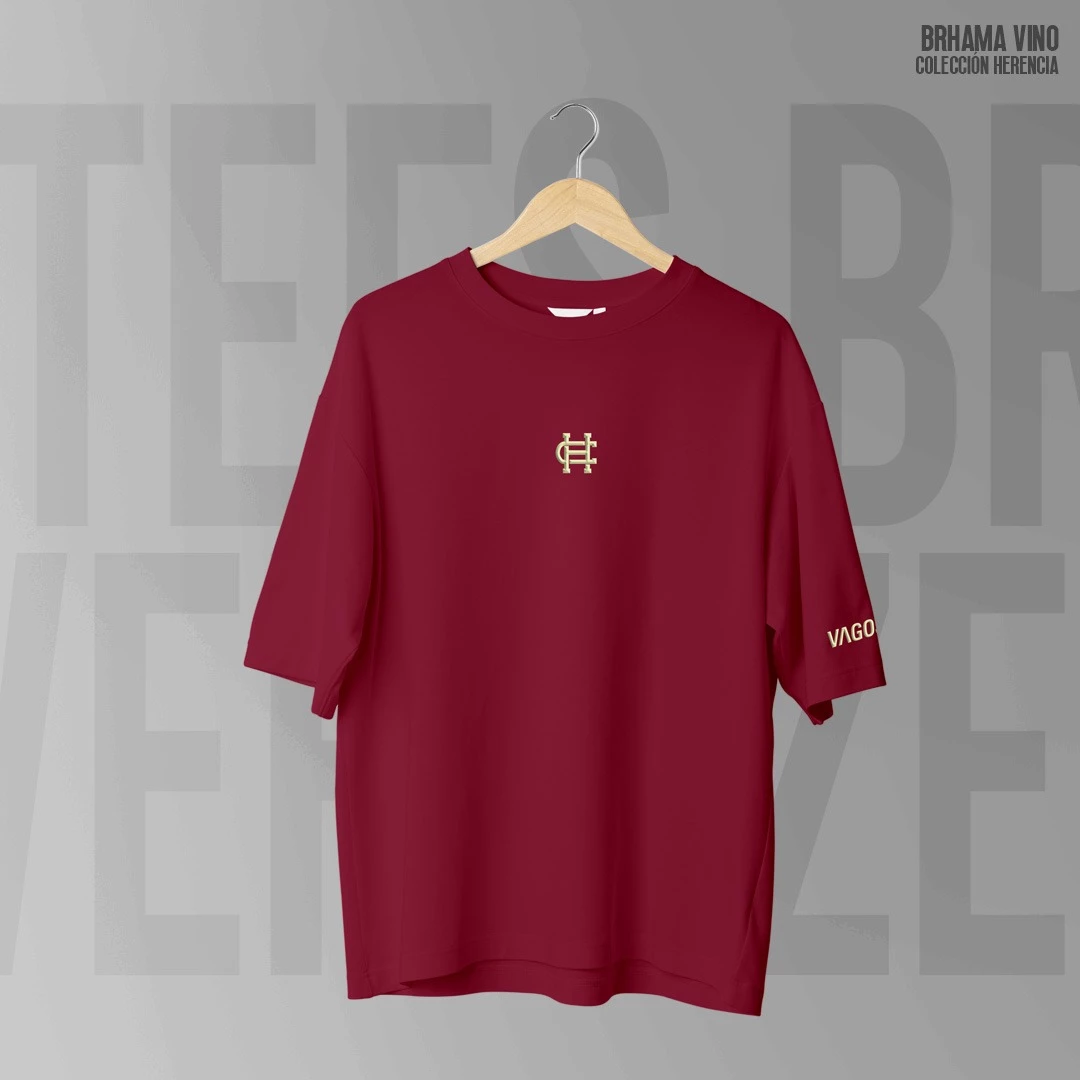 BRAHMA OVERSIZE VINOTINTO
