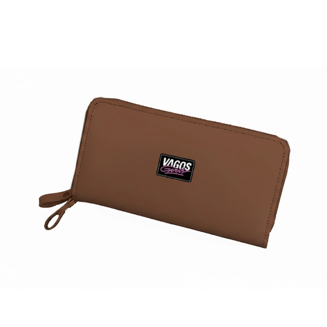 Monedero Vagos Girl Marron