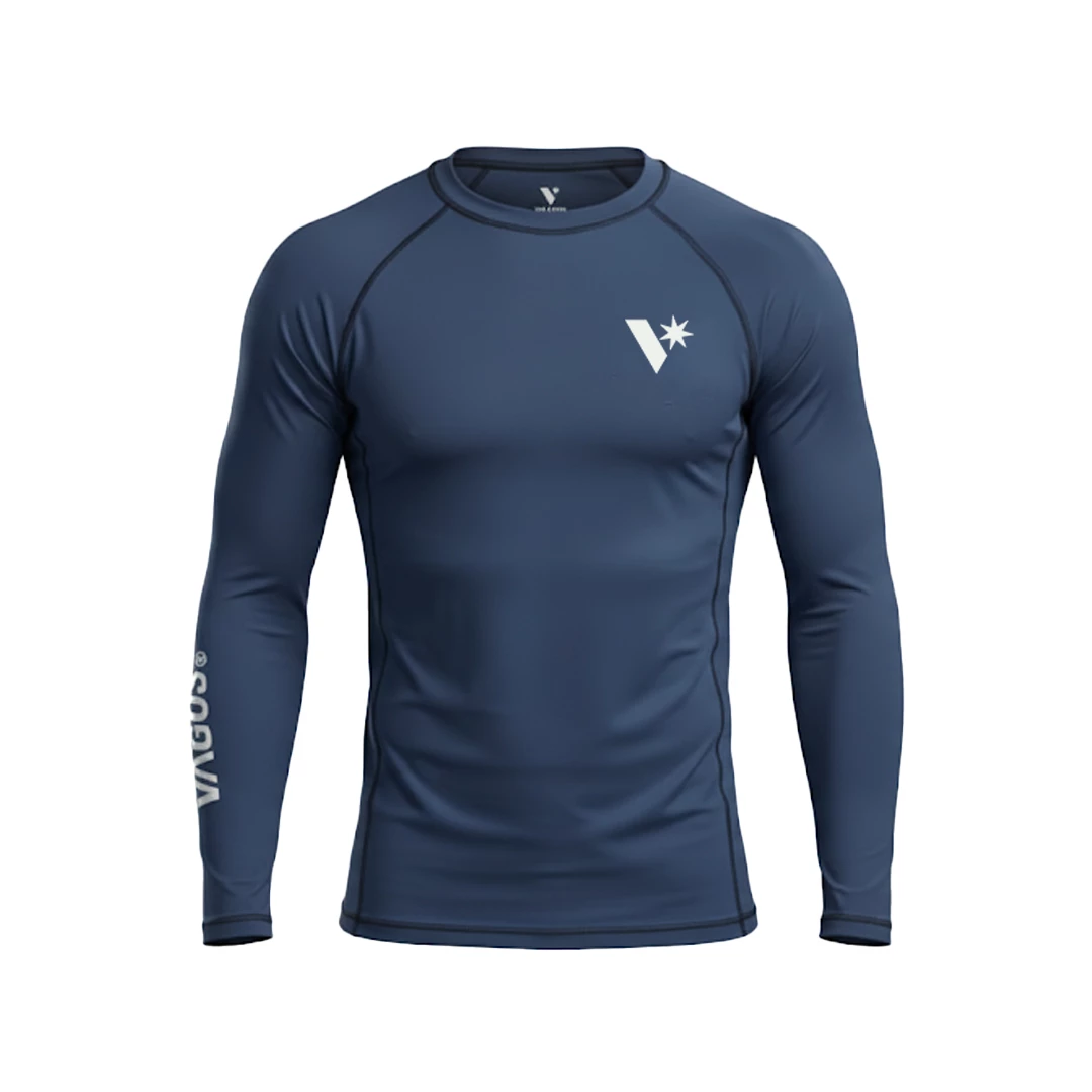 RASH GUARD MARINO