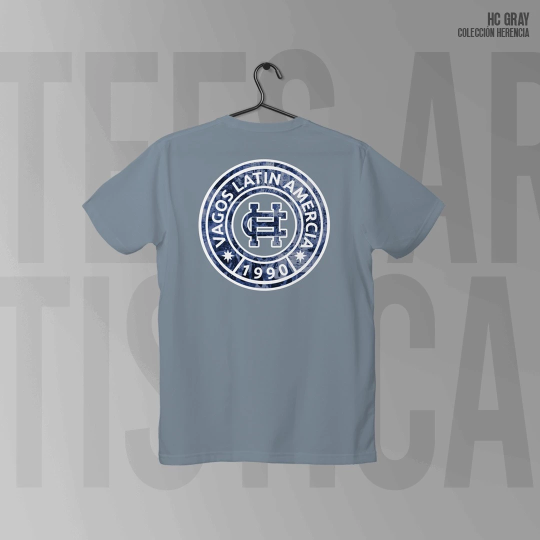 TSHIRT HC GRAY