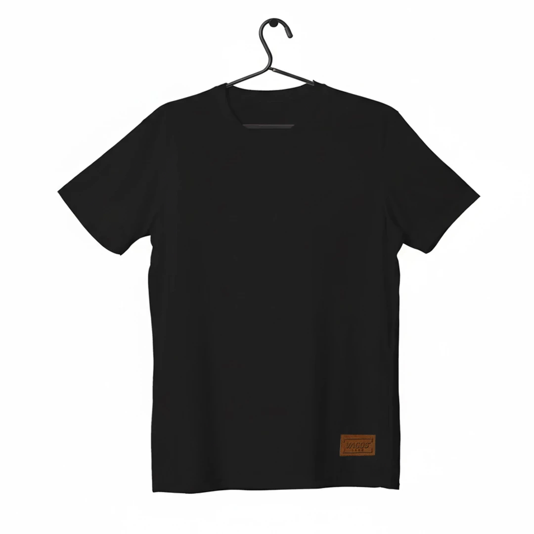 Tees Basica Negro
