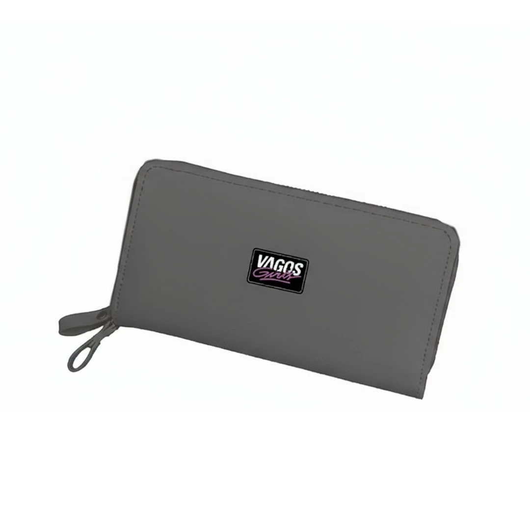 Monedero Vagos Girl Gris