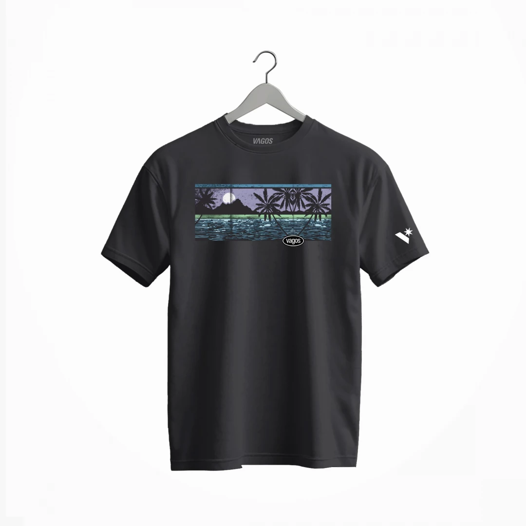 Tees Ideal Sunset Black