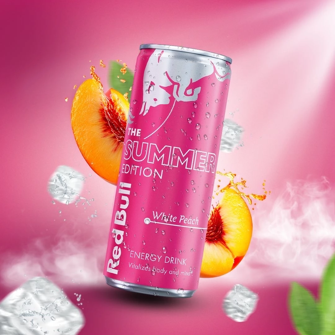 Red Bull Durazno
