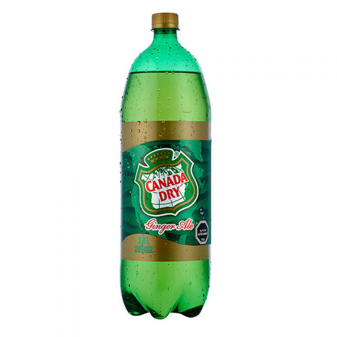 Canada Dry (Ginger ale)