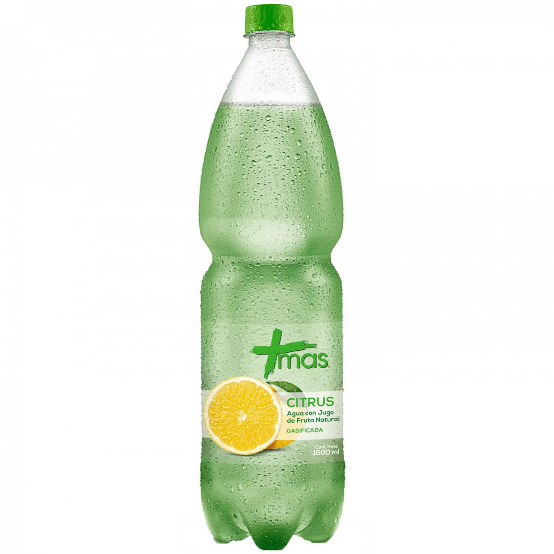 Agua Más Citrus