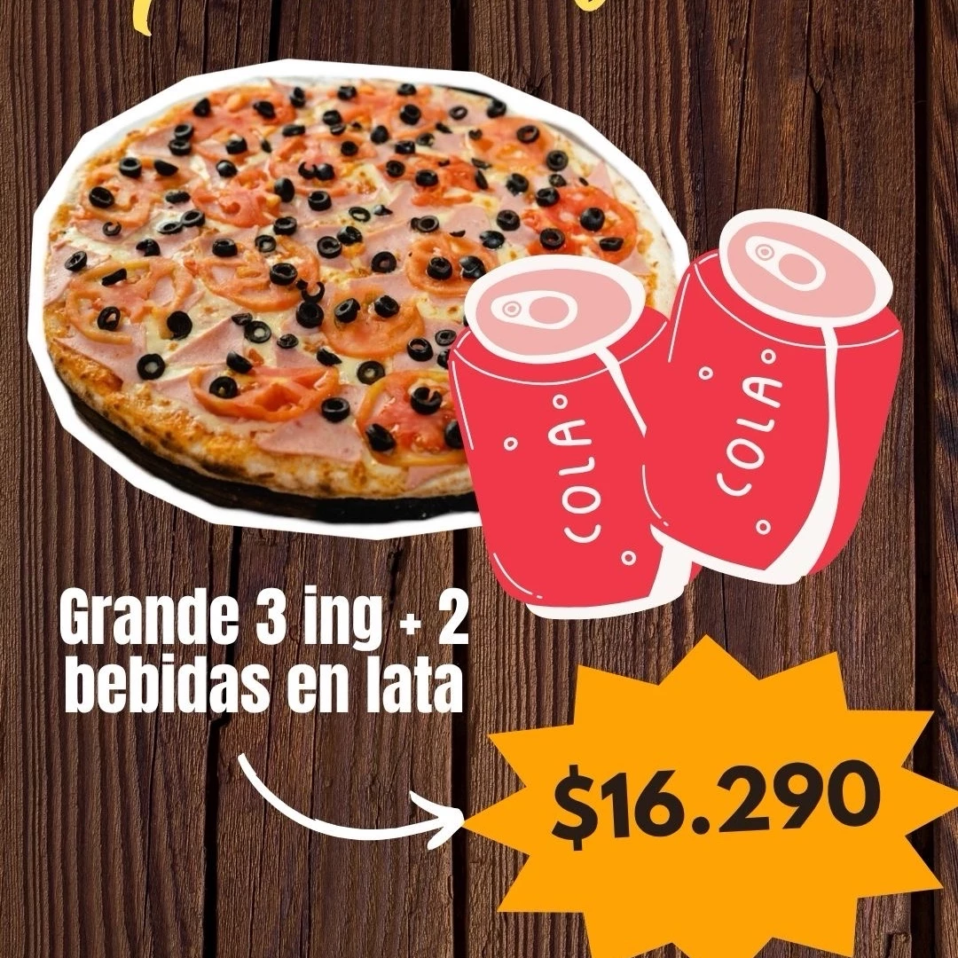 Promo para Dos