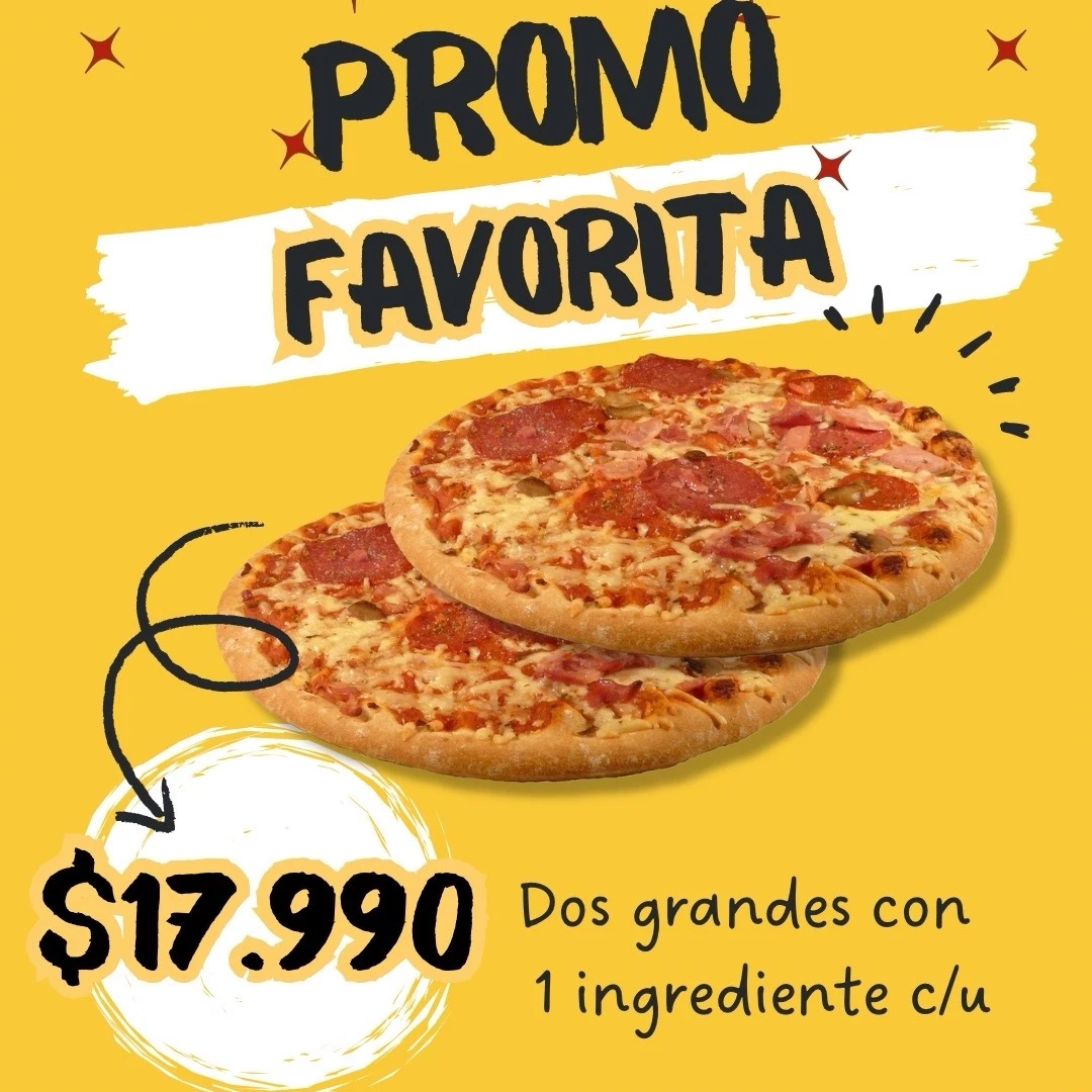 Promo Favorita