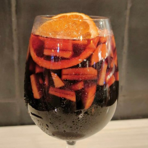 COPA DE SANGRIA
