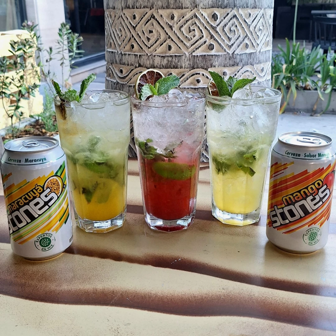 MOJITOS STONE