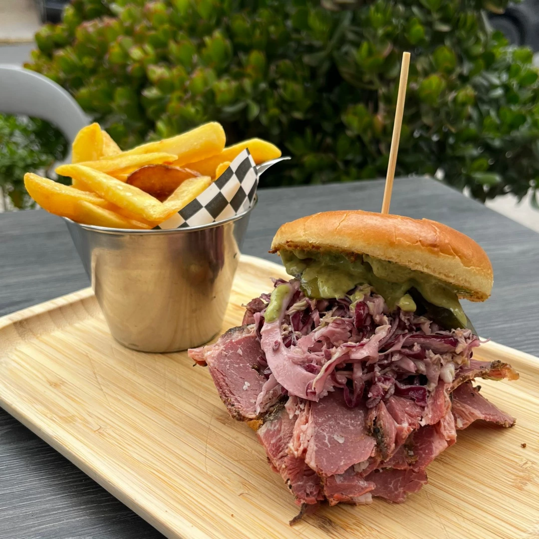 PROMO SANDWICH + BEBIDA