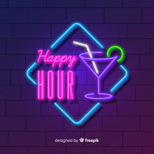 HAPPY HOURS 20% OFF DE 16:30 A 21:00 hrs