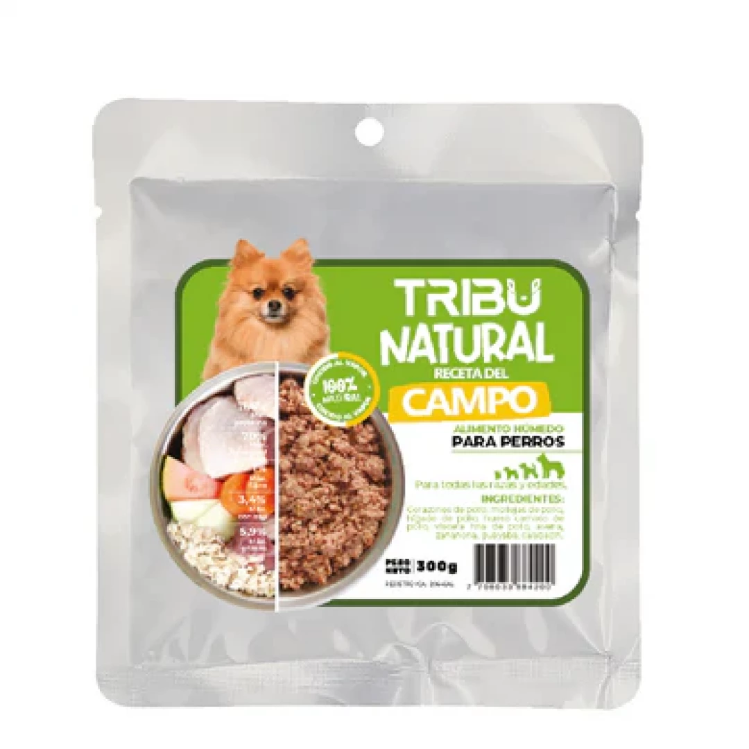TRIBU NATURAL DEL CAMPO * 300GR