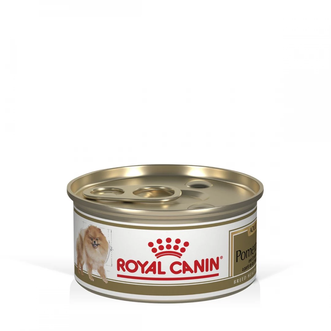 ROYAL CANIN  POMERANIAN LATA 0.08KG