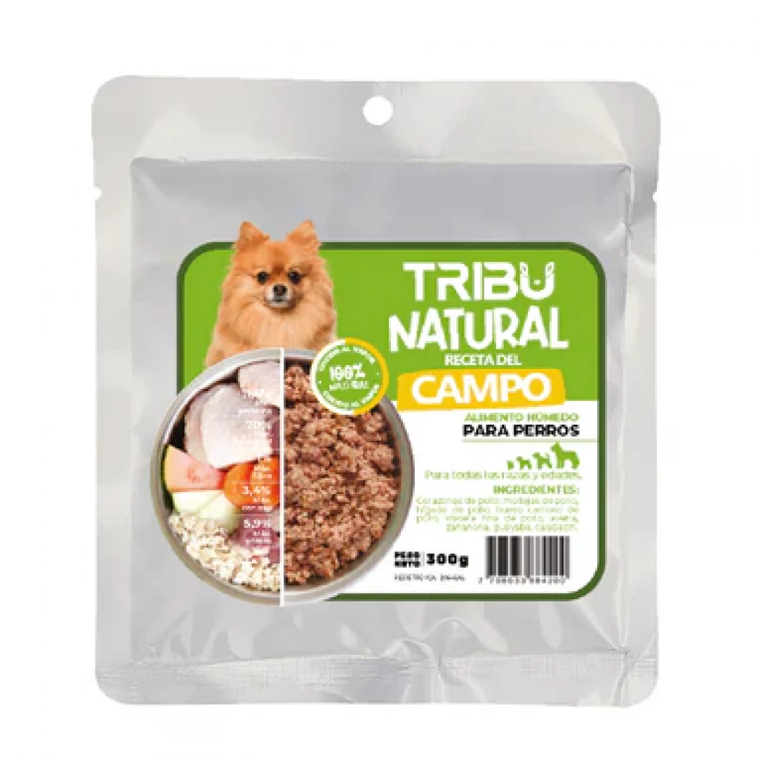 TRIBU NATURAL DEL CAMPO * 200GR