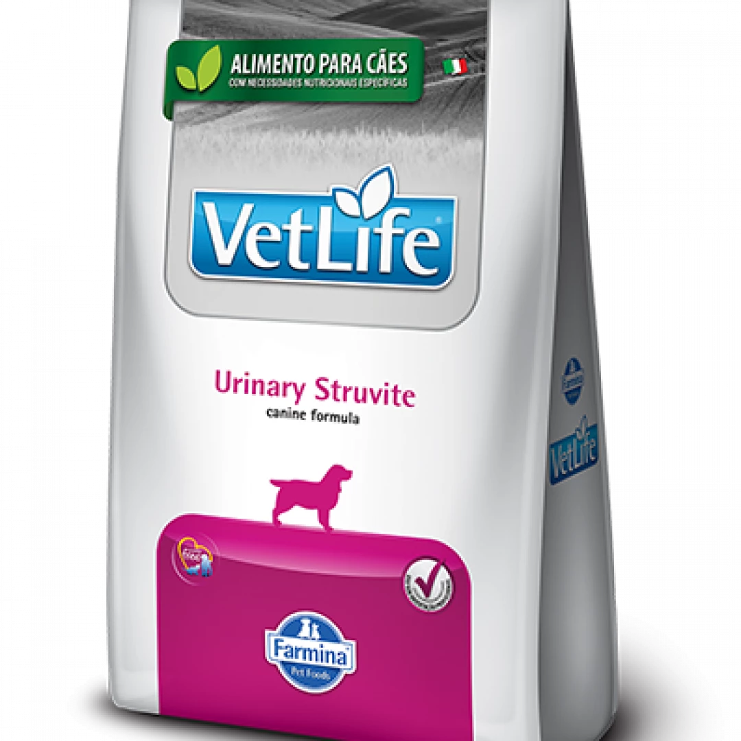 Vet Life Natural Canine Urinary Struvite 2 Kg