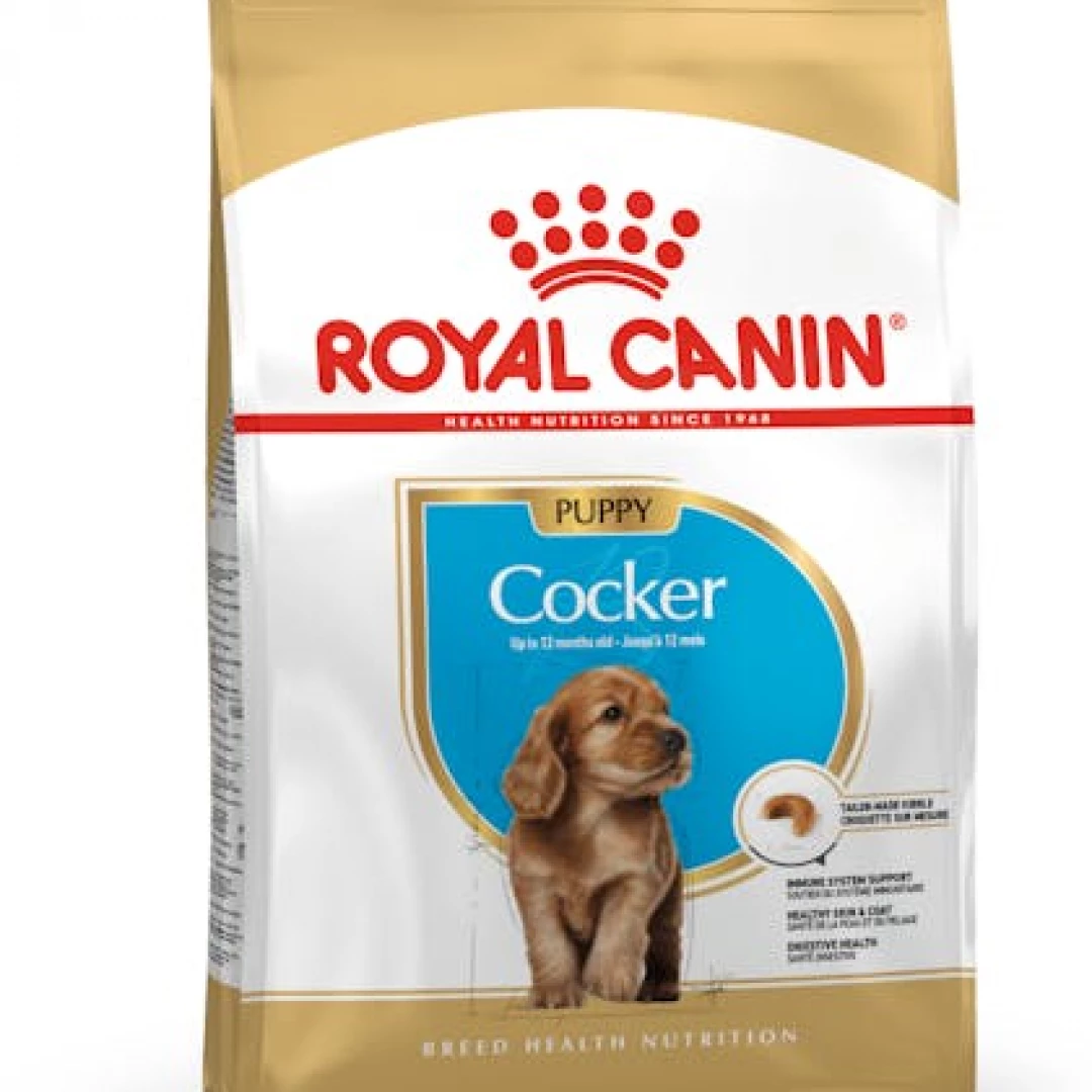 ROYAL CANIN  COCKER PUPPY 3KG