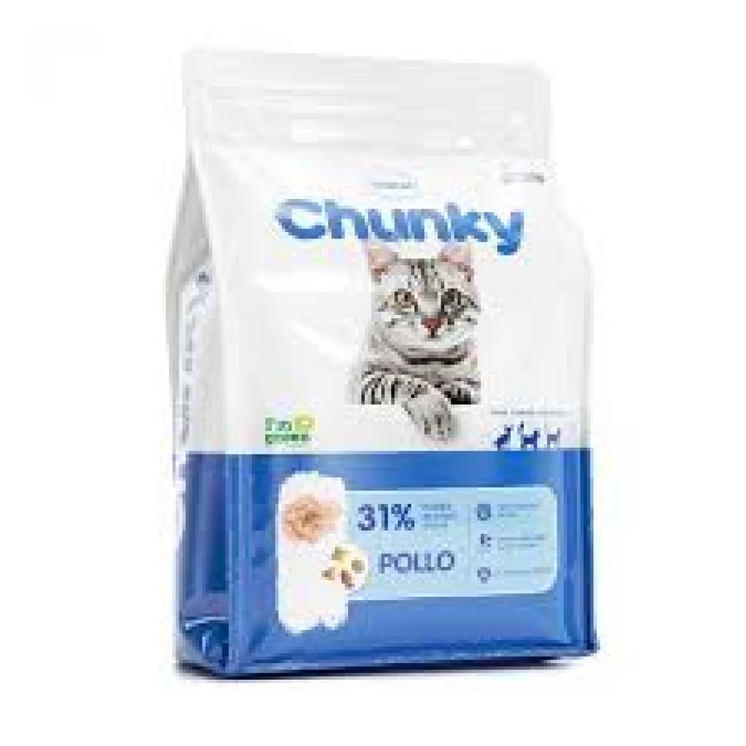 CHUNKY GATOS POLLO * 1.5
