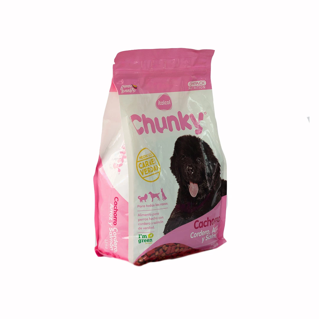 CHUNKY CORDERO CACHORROS 4 KG