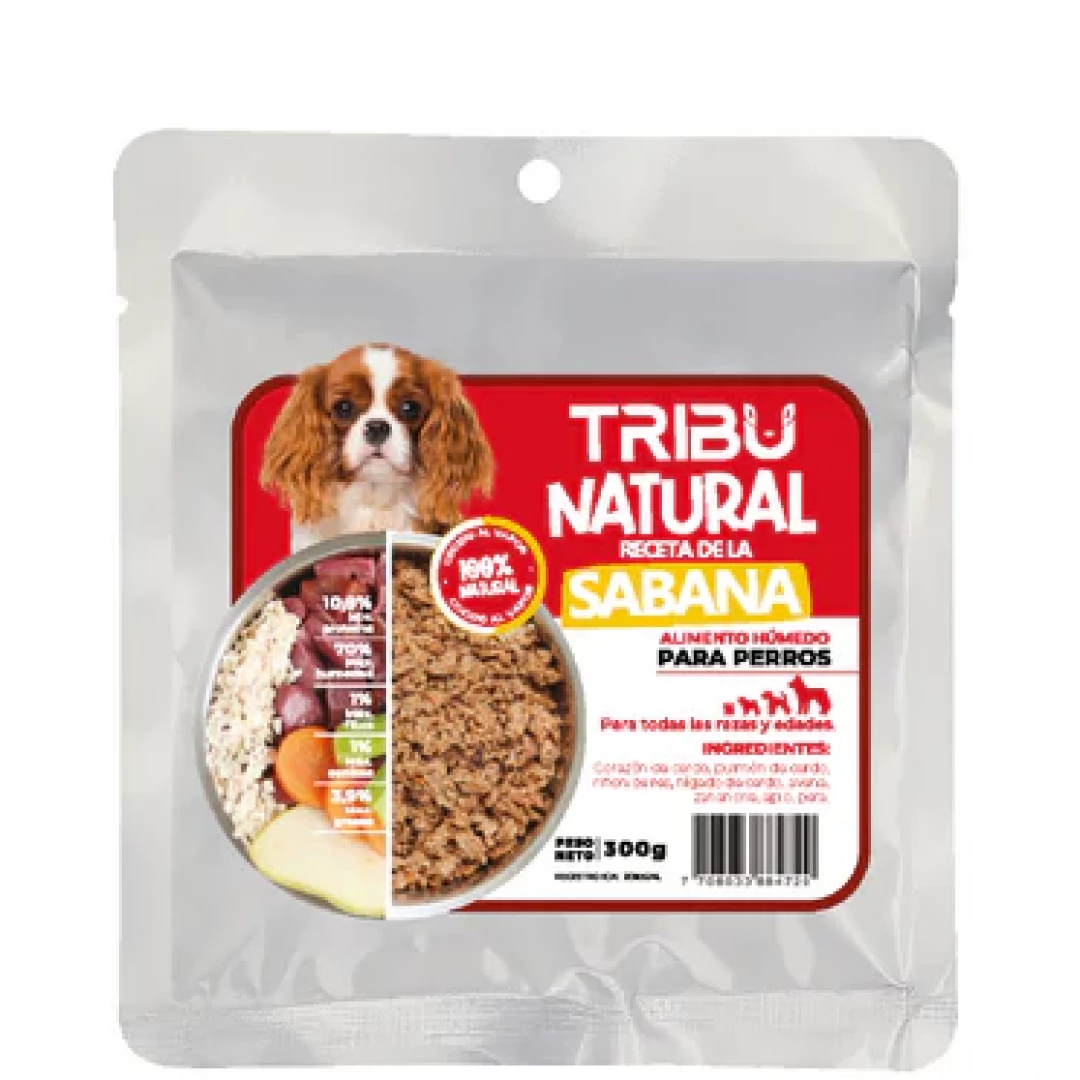 TRIBU NATURAL DE LA SABANA * 200GR
