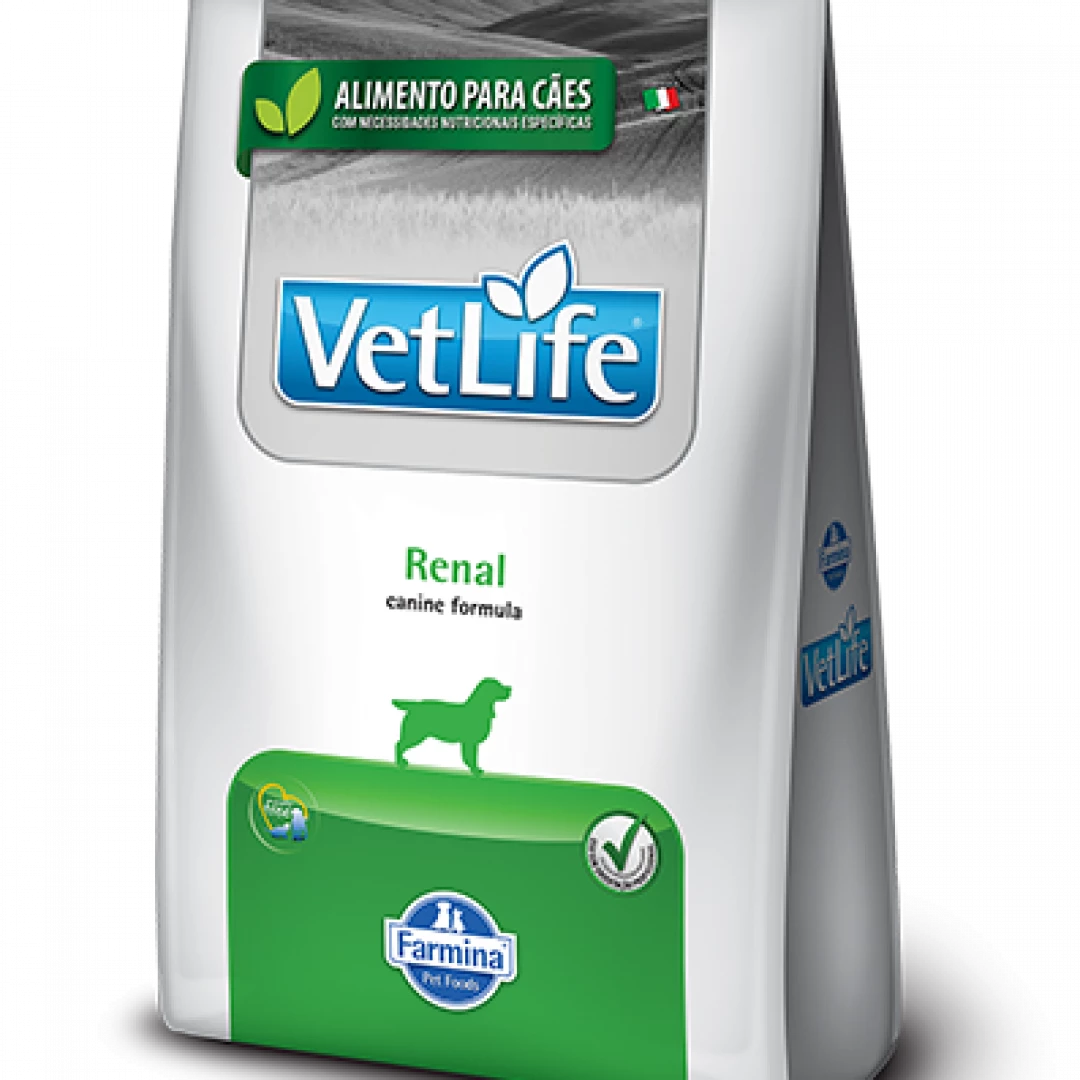 Vet Life Natural Canine Renal 10,1 Kg