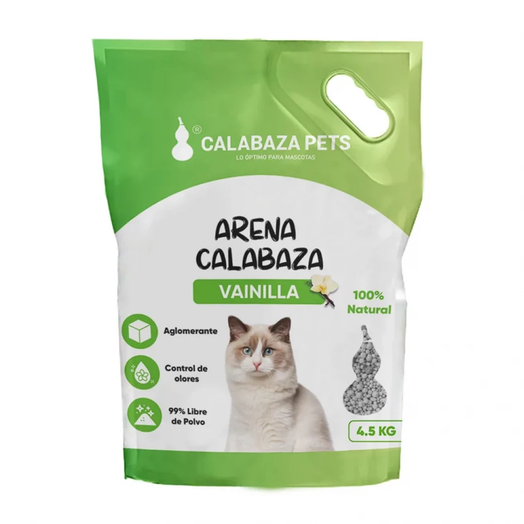 CALABAZA VAINILLA * 10 KG