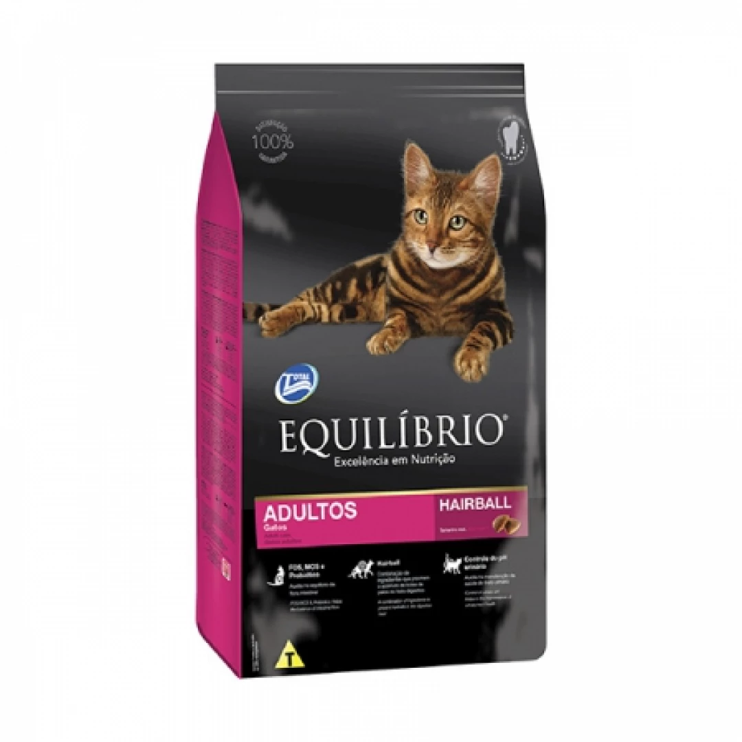 EQUILIBRIO GATO ADULTO 1,5KG