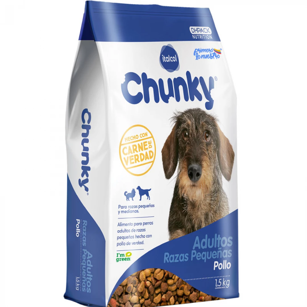 CHUNKY ADULTOS RP 4KG