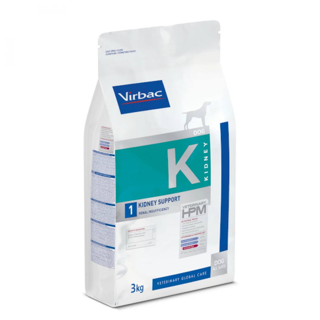 VIRBAC DOG KIDNEY SUPPORT (RENAL) * 3KG