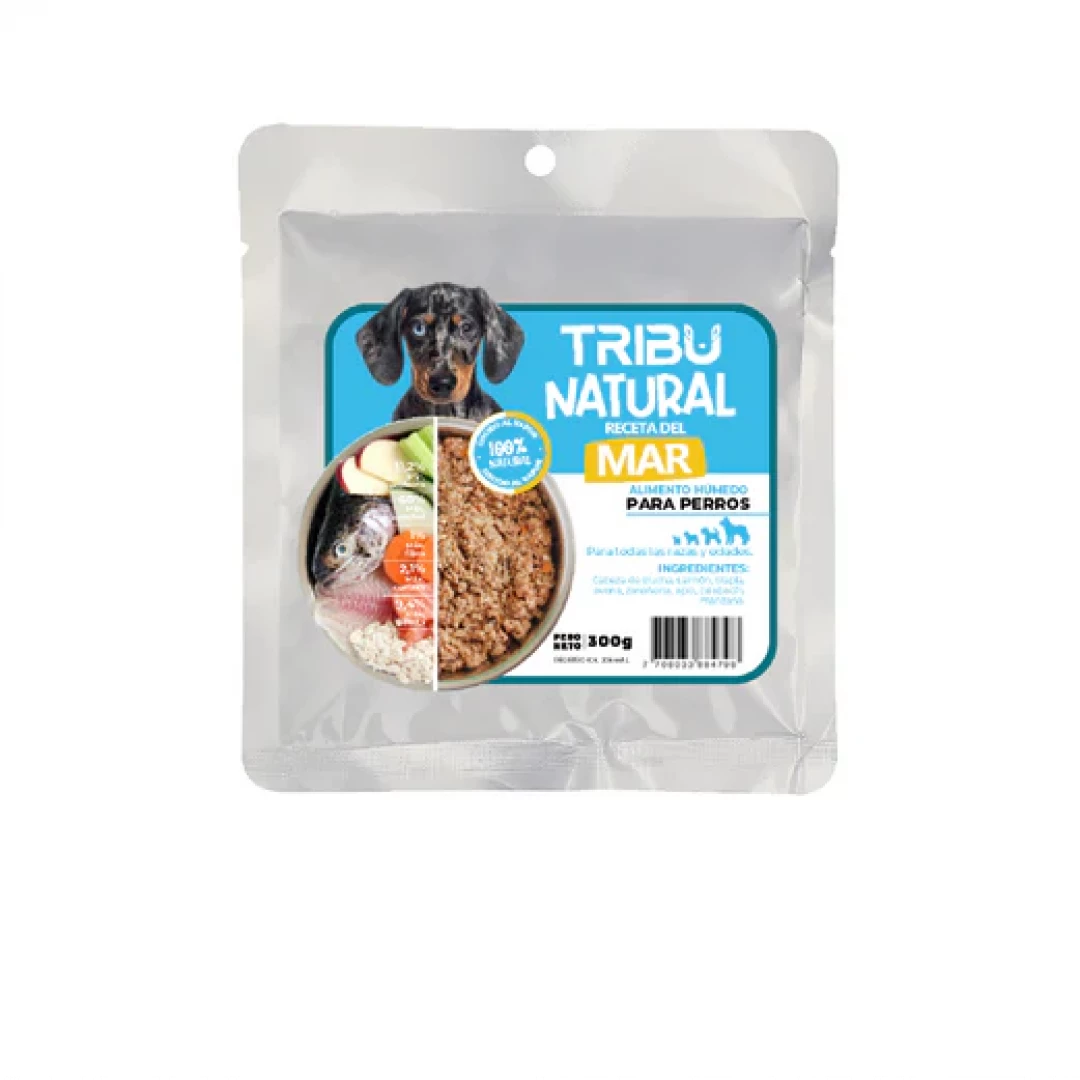 TRIBU NATURAL DEL MAR * 300GR