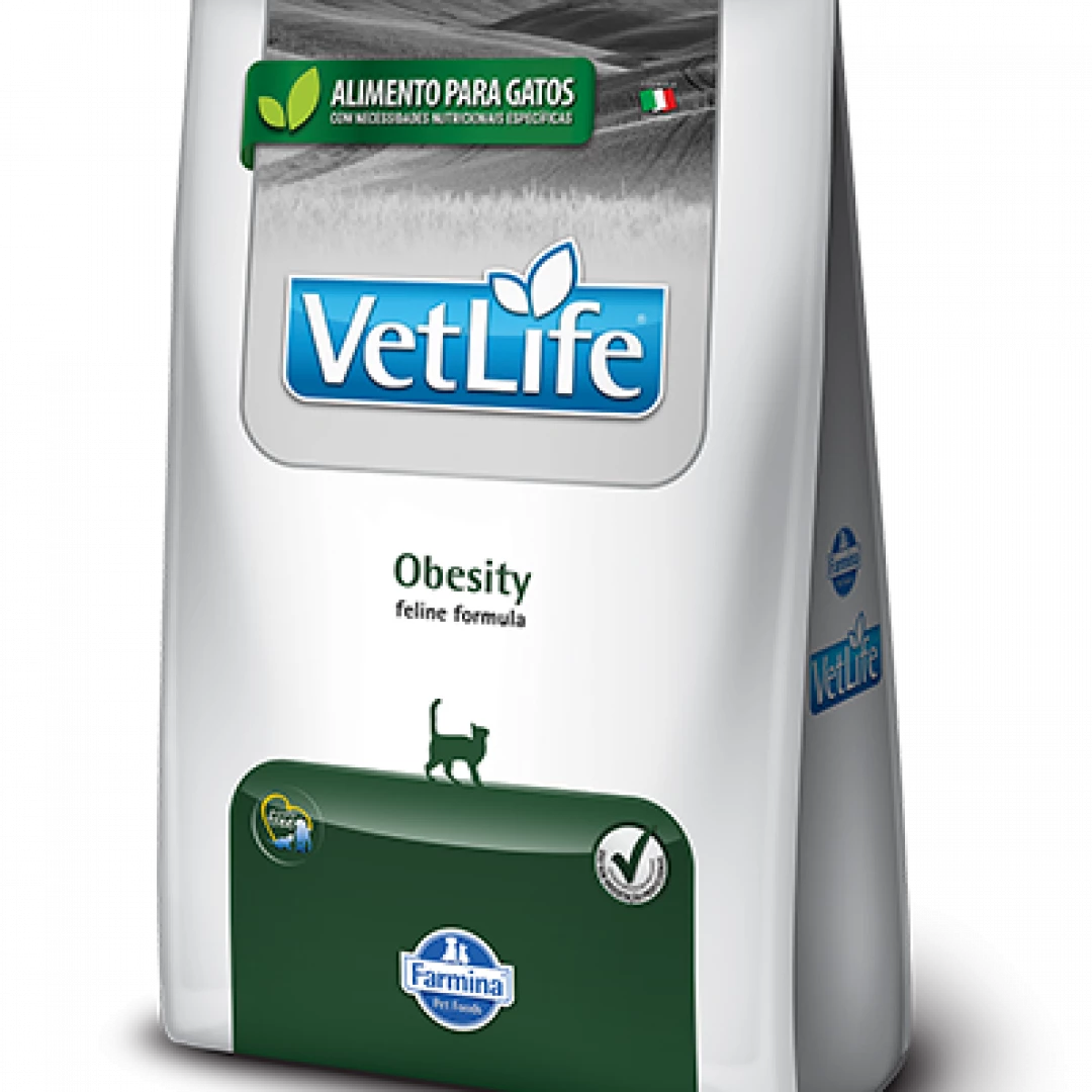 Vet Life Natural Feline Obesity 0,4 Kg