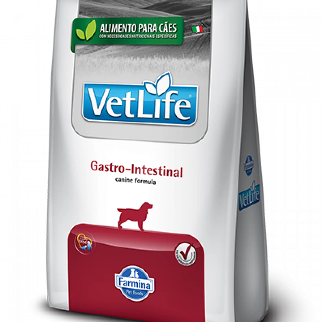 Vet Life Natural Canine Gastro Intestinal 10,1 Kg
