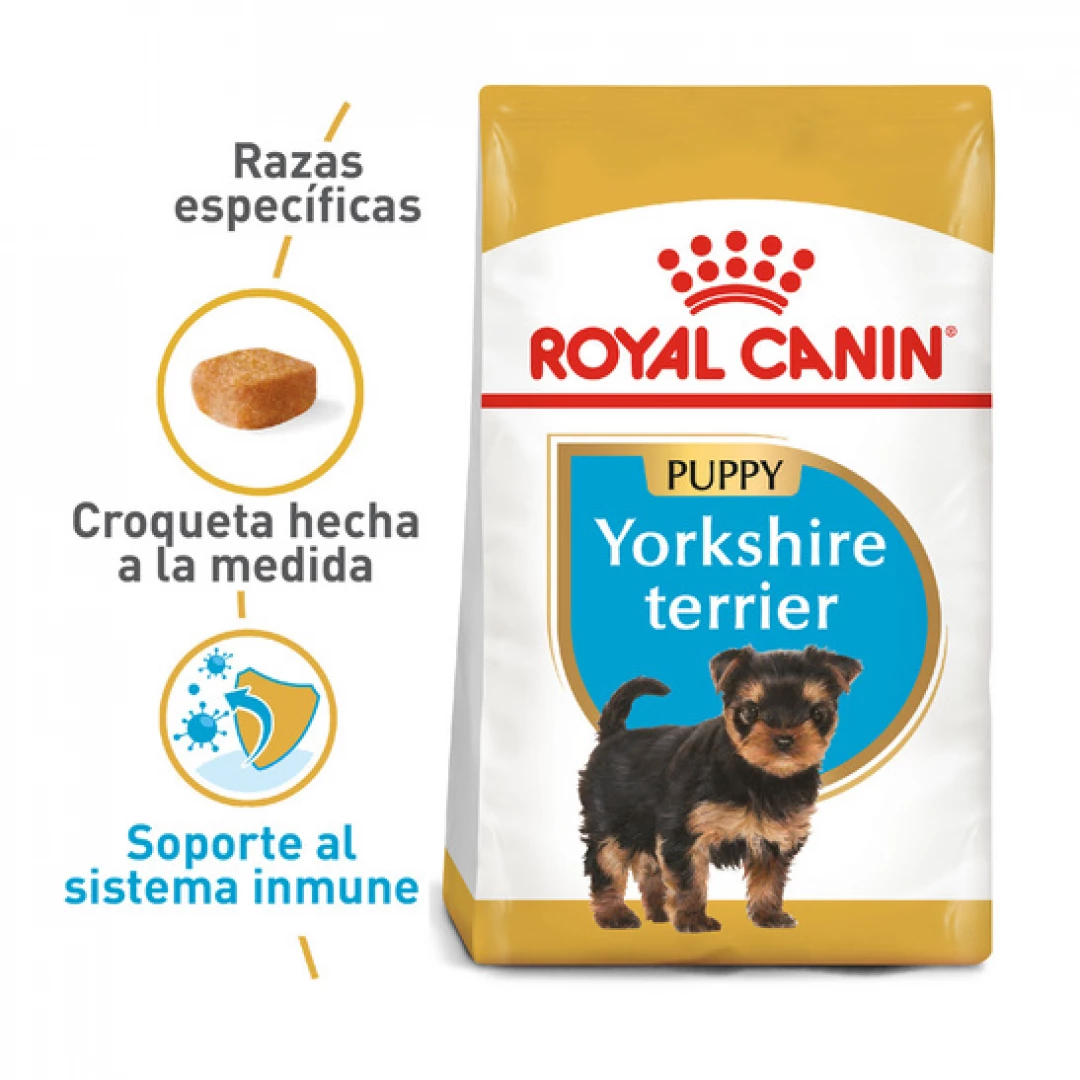 ROYAL CANIN  YORKSHIRE PUPPY 1,13 KG