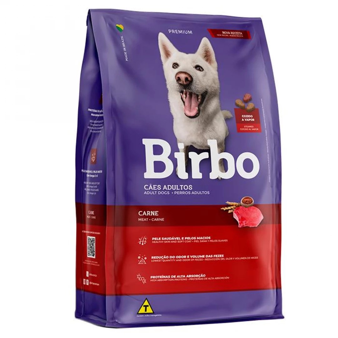BIRBO CARNE 15 KG