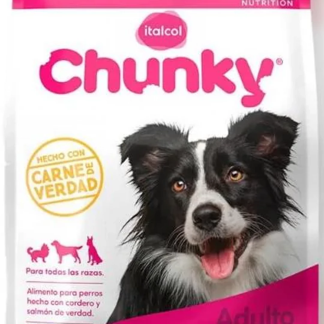 CHUNKY CORDERO 12 KG